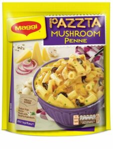 Maggi Pazzta Mushroom Penne
