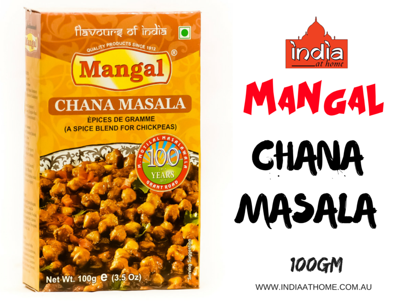 Mangal Chana Masala