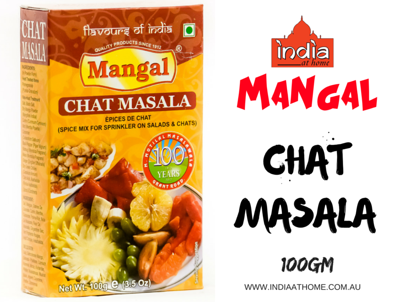 Mangal Chat Masala