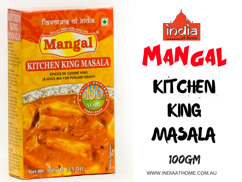 Mangal Kitchen King Masala