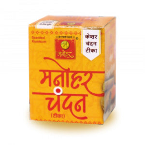 Manohar Keshar Chandan Tika Ready Paste