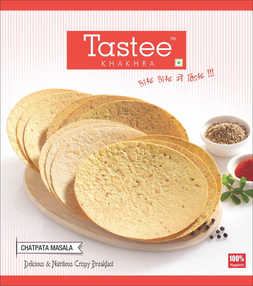 Tastee Masala Khakhra