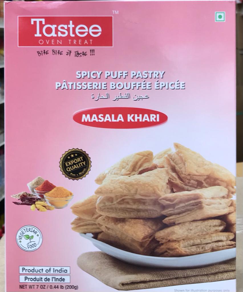 Tastee Masala Khari