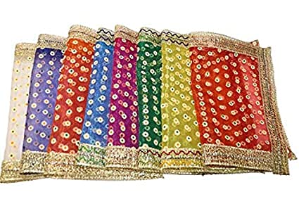 Mataji Chudadi (multi colors.)