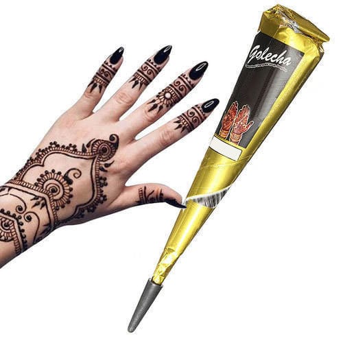Supreme Herbal Henna Cone 1 Pic