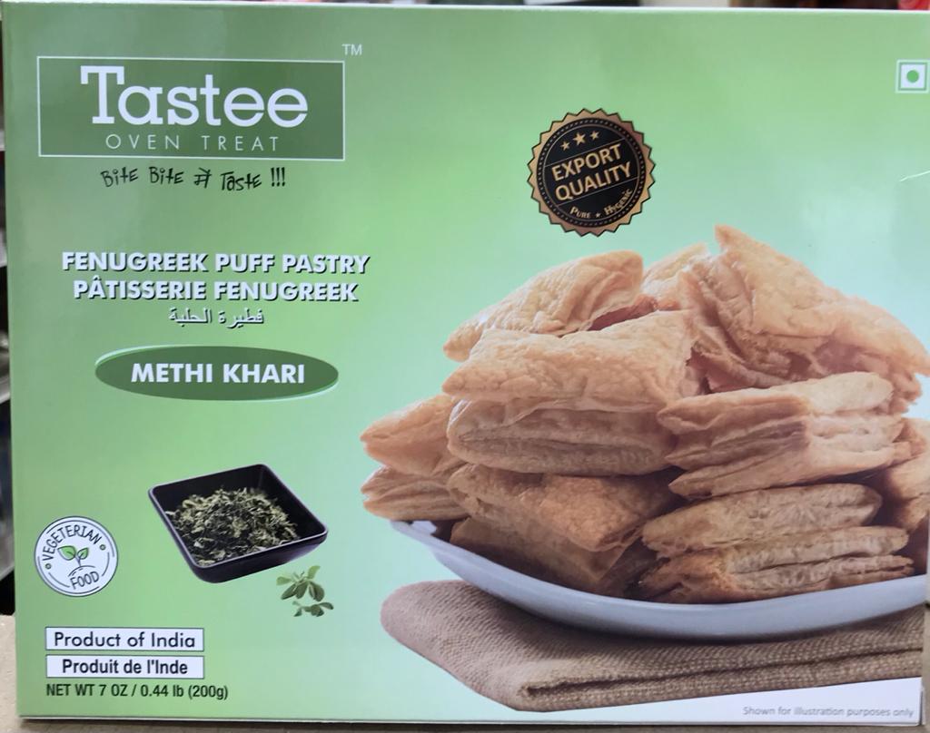 Tastee Methi Khari