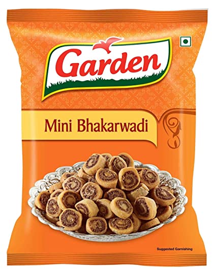 Garden Mini Bhakarwadi