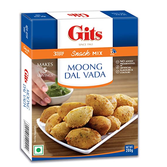 Gits Moog Dal Wada Mix