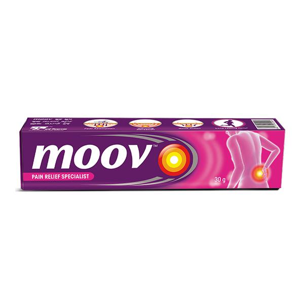 Moov Pain Relief Specialist Cream