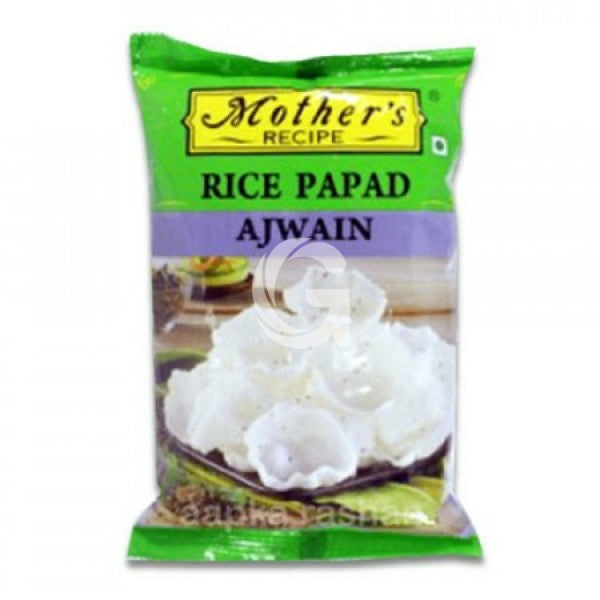Mother Rice Papad Ajwain