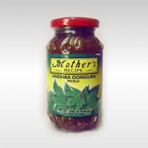 Mother Gongura Pickle