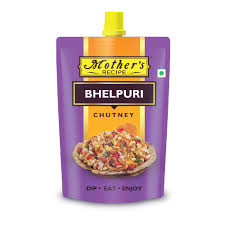 Mother Bhel Puri Chutney