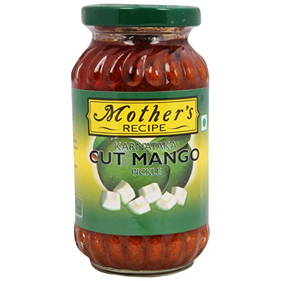 Mother Cut Mango Pickle