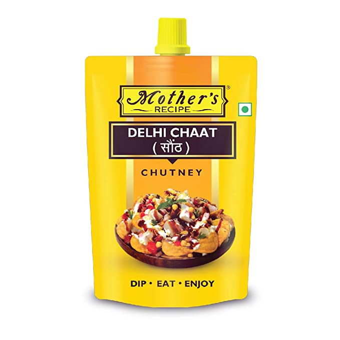 Mother Delhi Chaat Chutney