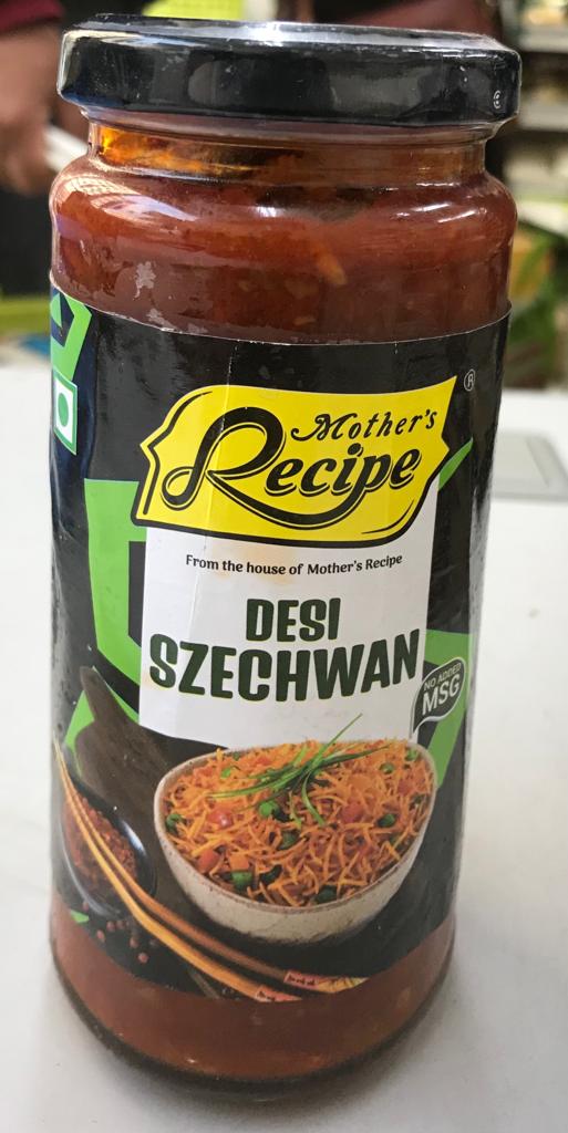 Mother Desi Szechwan Chutney