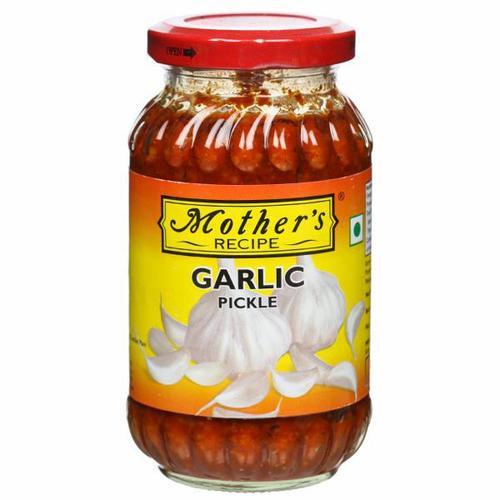 Mother Garlic Pickle