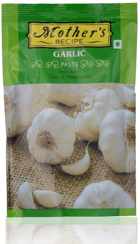 Mother Garlic Paste