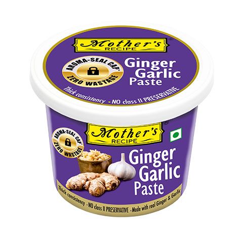 Mother Ginger N Garlic paste Cup