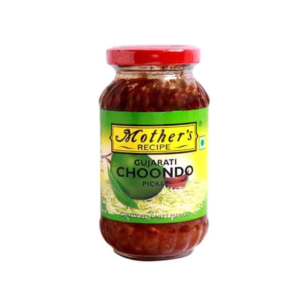 Mother Shredded Choondo Sweet Mango Pickle