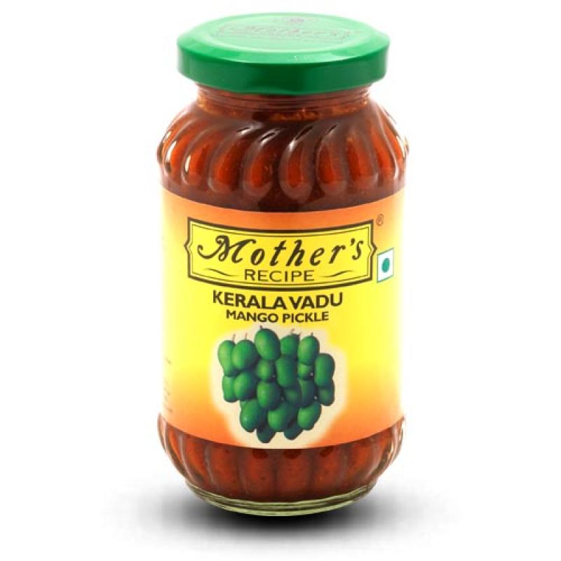 Mother Kerala Vadu Mango Pickle