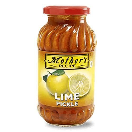 Mother Lime Pickle