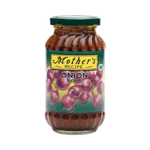 Mother Onion Pickle