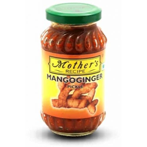 Mother Ginger Pickle
