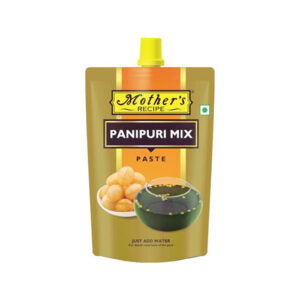 Mother Pani Puri Paste