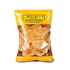 Mother Potato Papad