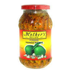 Mother Punchranga Pickle