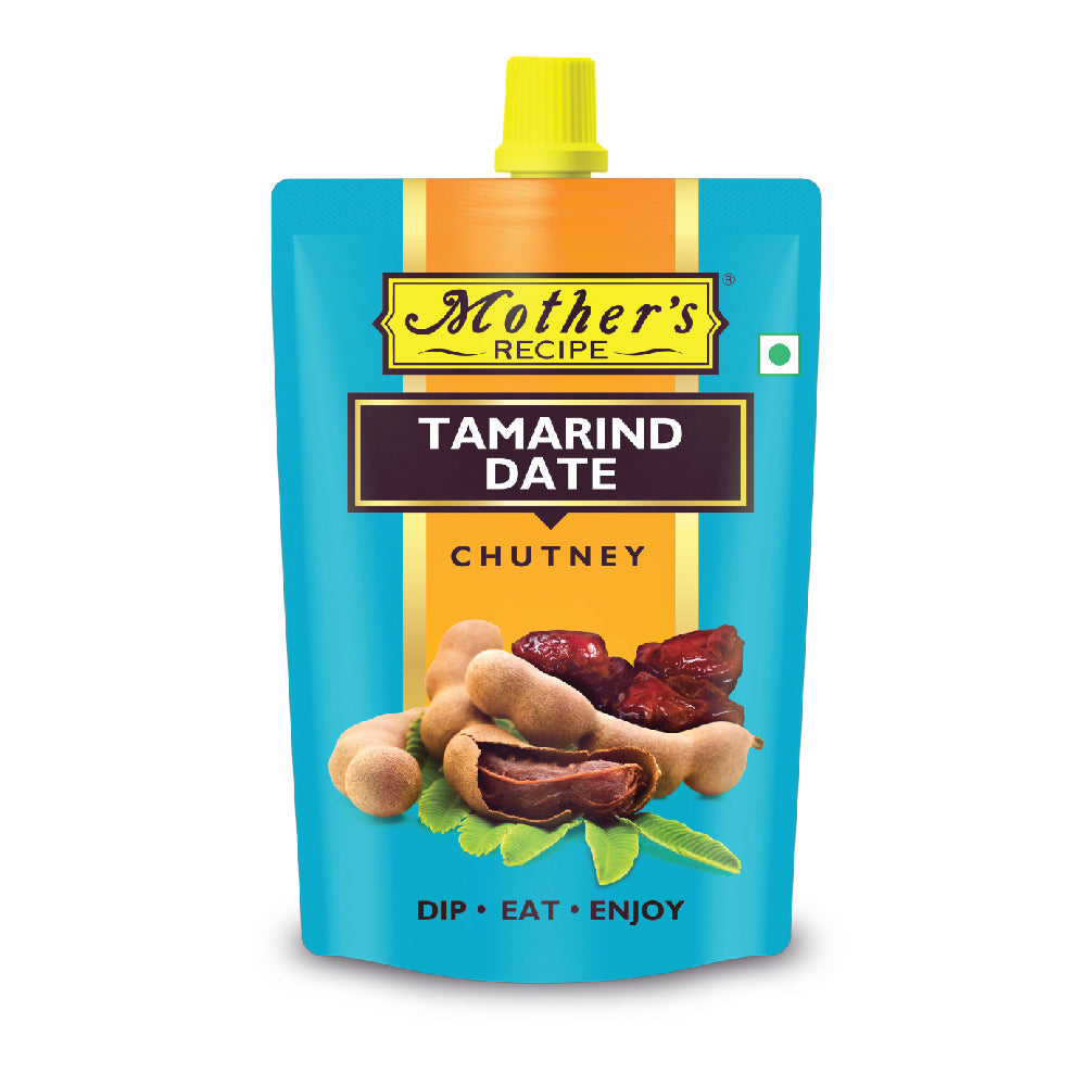 Mother Tamarind Date Chutney