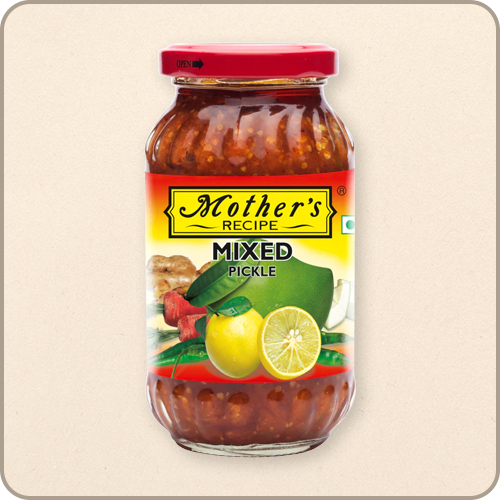 Mother's Recipe
