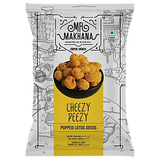 Mr Makhana Super Snack Cheezy Peezy 75 g