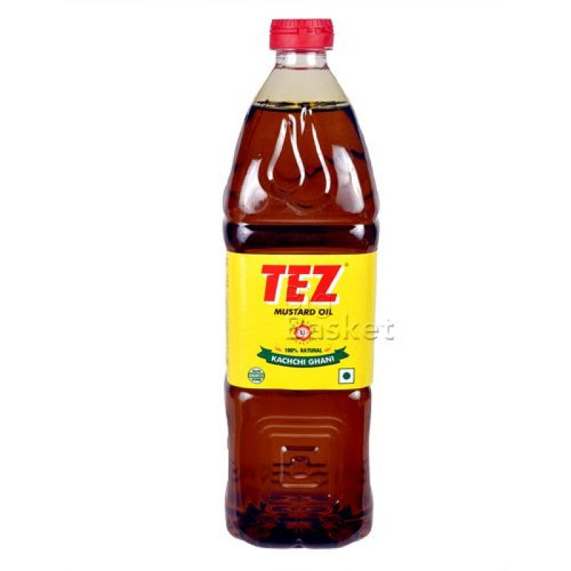 Tez Mustard Oil iter