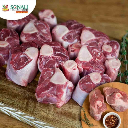 Frozen Mutton Paya