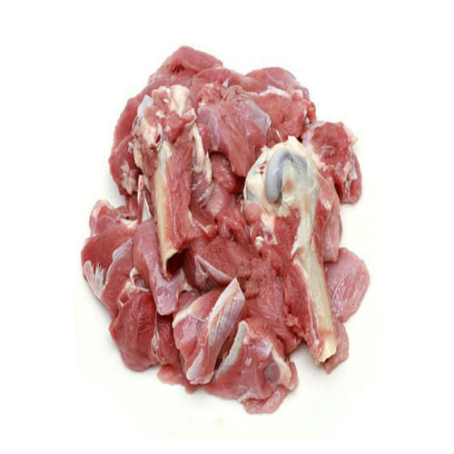Frozen Mutton Gutka Cut