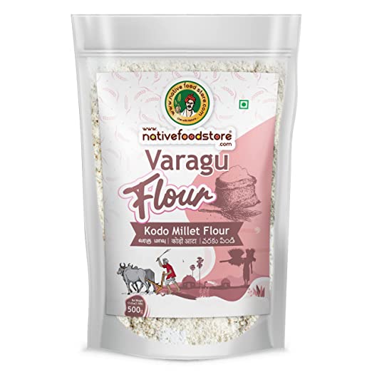 Native Food Store Varagu Kodo Millet Flour