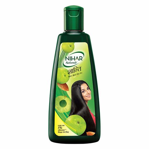 Nihar Natural Shanti Badam Amla Hair Oil