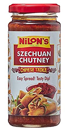 Nilons Szechuan Chutney
