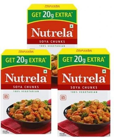 நட்ரெலா சோயா சங்க்ஸ்