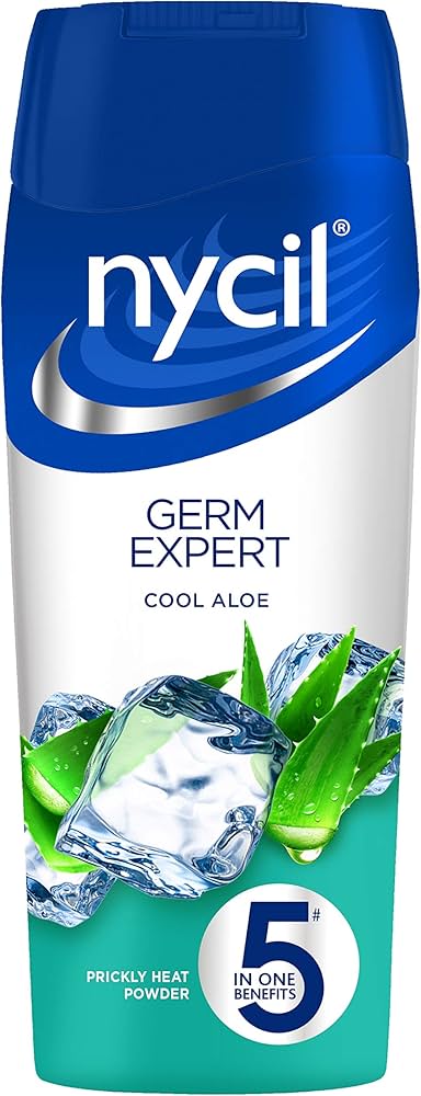Nycil Germ Expert Cool Aloe