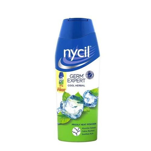 Nycil Germ Expert Cool Herbal