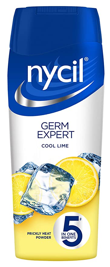 Nycil Germ Expert Cool Lime