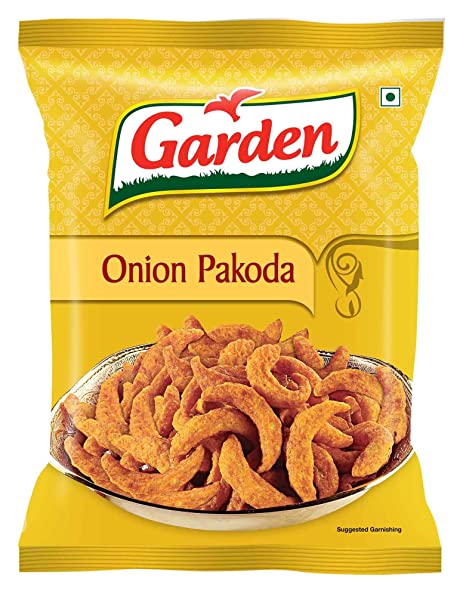Garden Onion Pakoda