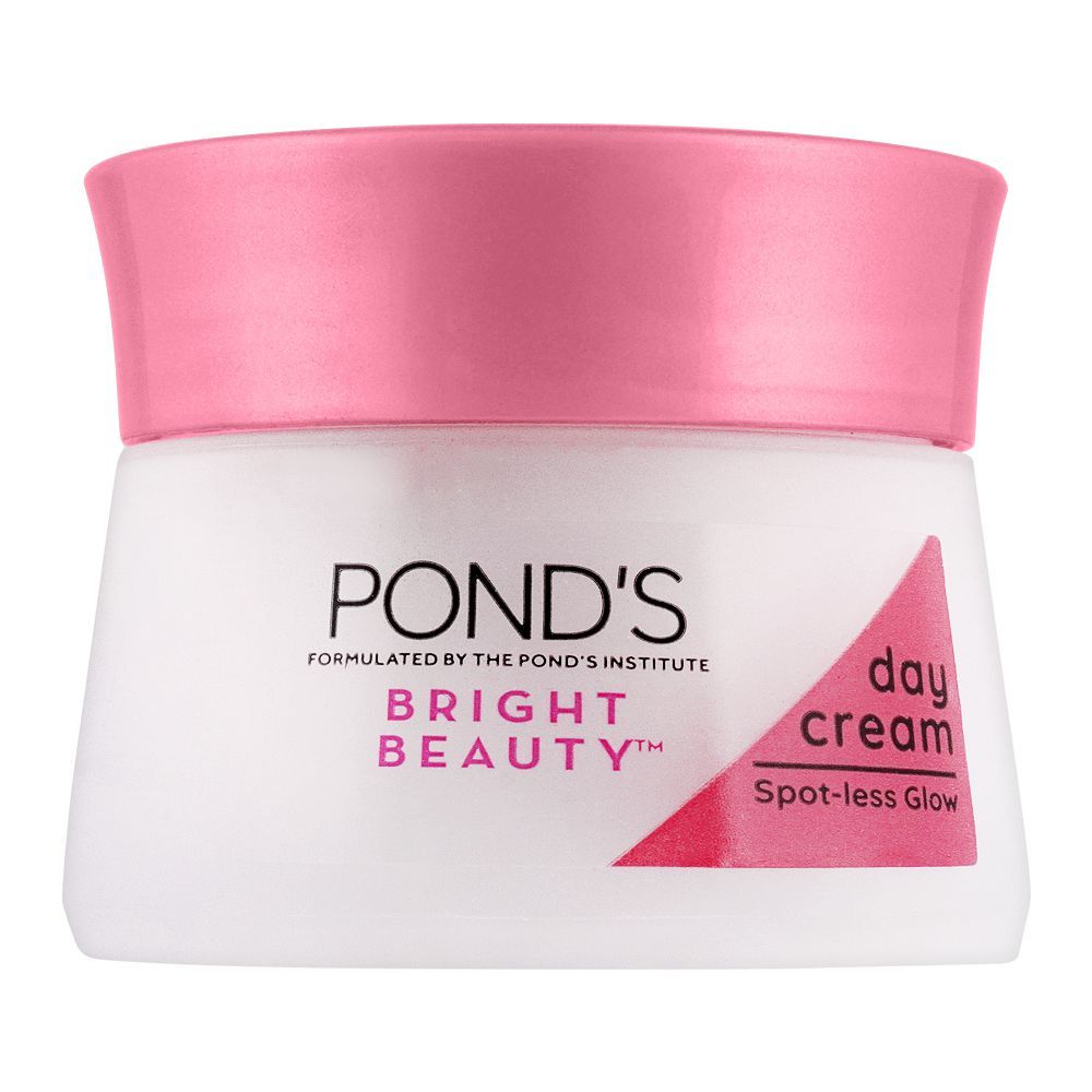 Ponds Bright Beauty spot-less glow Day Cream Normal Skin Net w
