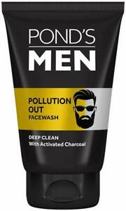 Ponds Men Pollution Out Facewash