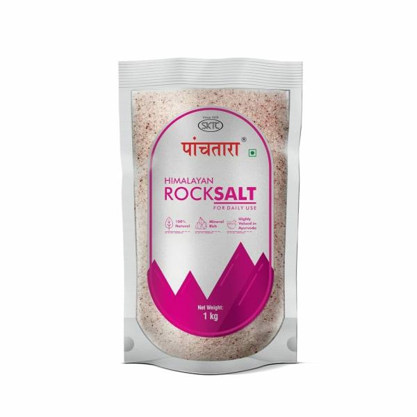 Panchtara Himalayan Rock Salt