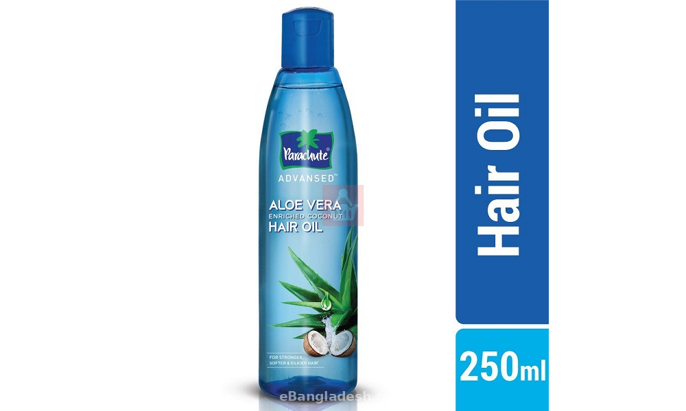 Parachute Advanced Aloe Vera Hair Oil