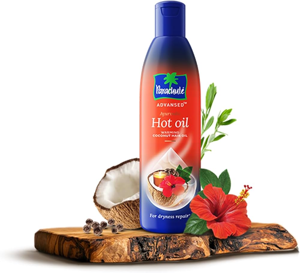 Parachute Advanced Hot Hair Oil