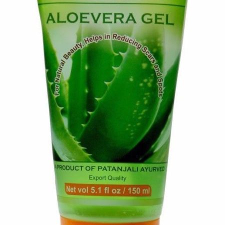 Patanjali Aloevera Gel